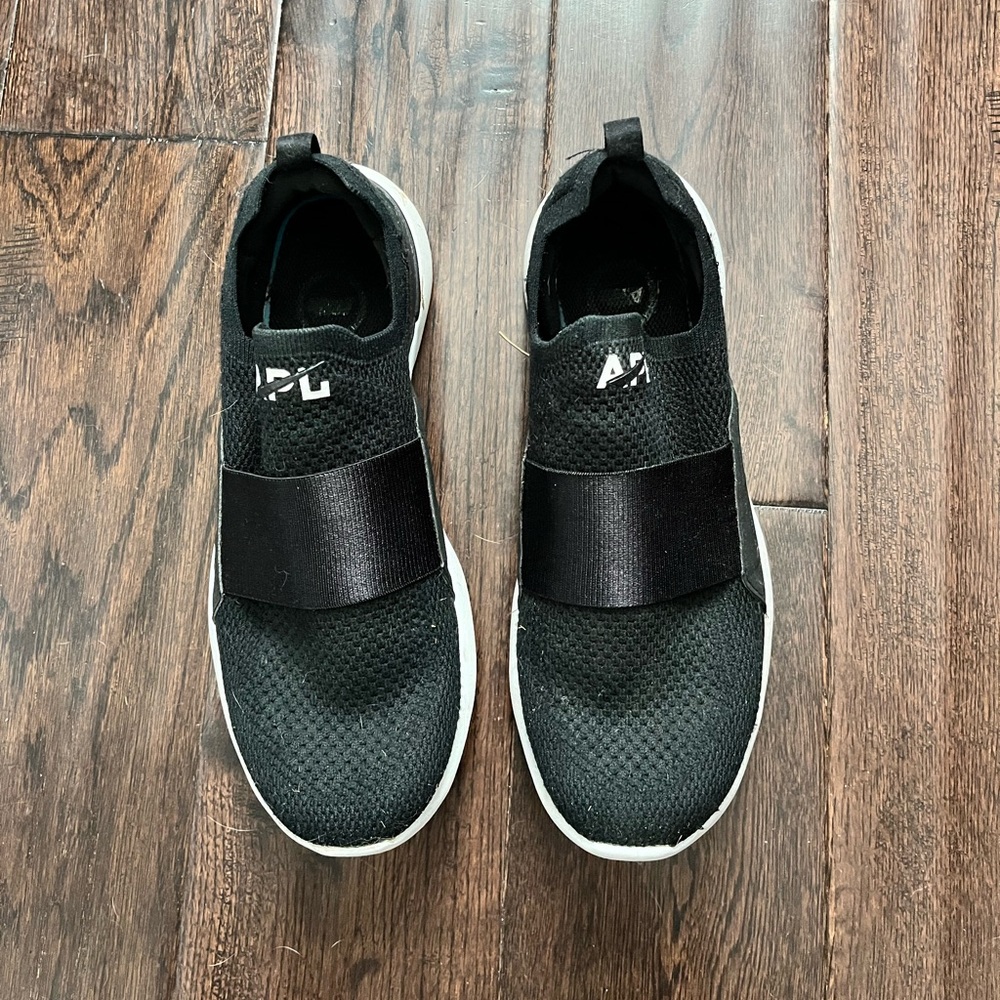 APL Techbloom Bliss black/white size 8.5